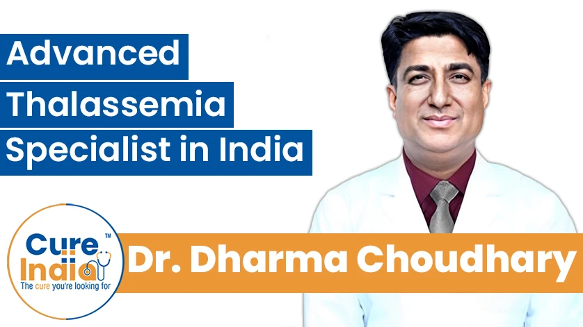 Dr. Dharma Choudhary